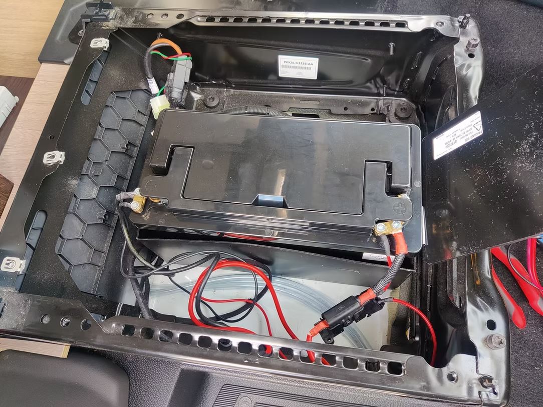 Lithium accu